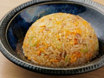 Tori Ni Koishita Hi Teradacho Branch_Golden fried rice