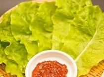 Yakiniku Muraki_Lettuce