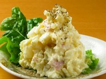 Yakiniku Muraki_Old fashioned potato salad