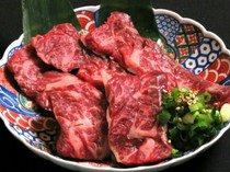 Yakiniku Muraki_Skirt steak