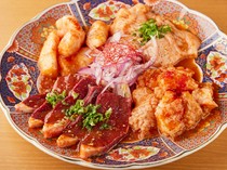 Hormone hỗn hợp (miso hoặc muối)