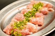 Yakiniku Muraki_Hyuga Chicken Skimmer from Miyazaki Prefecture