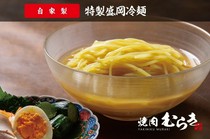 Mì lạnh đặc biệt Morioka