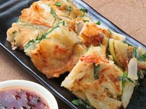 Hải sản chijimi