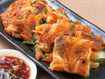 kim chi phô mai Chijimi