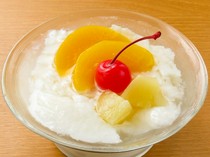 Nước ép trái cây hạnh nhân