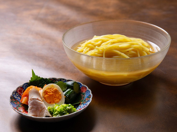 菜肴