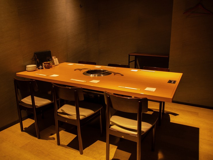 店内景观