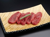 Cow specialty store Itamae Yakiniku Ichigyu Namba Higashi Shinsaibashi Branch_Special tongue tip