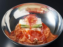 Cow specialty store Itamae Yakiniku Ichigyu Namba Higashi Shinsaibashi Branch_Special Bibimbap Noodles