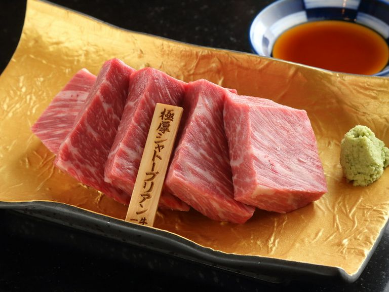 Cow specialty store Itamae Yakiniku Ichigyu Namba Higashi