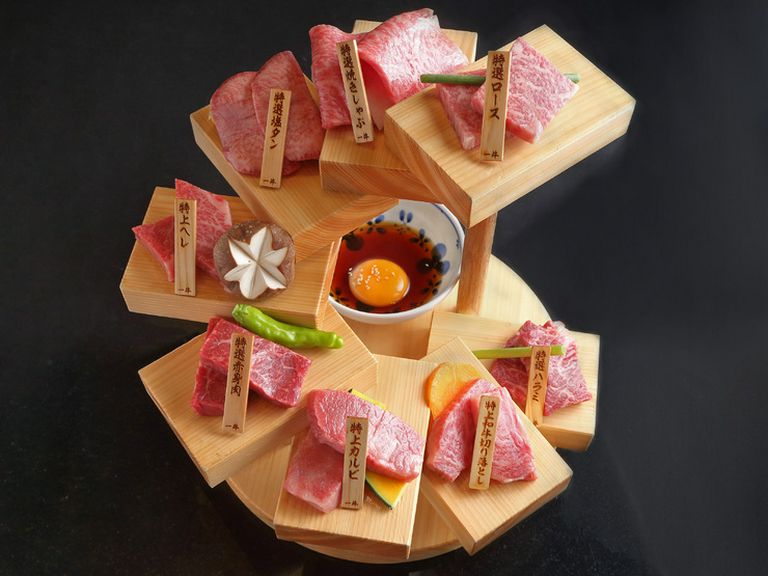 Cow specialty store Itamae Yakiniku Ichigyu Namba Higashi