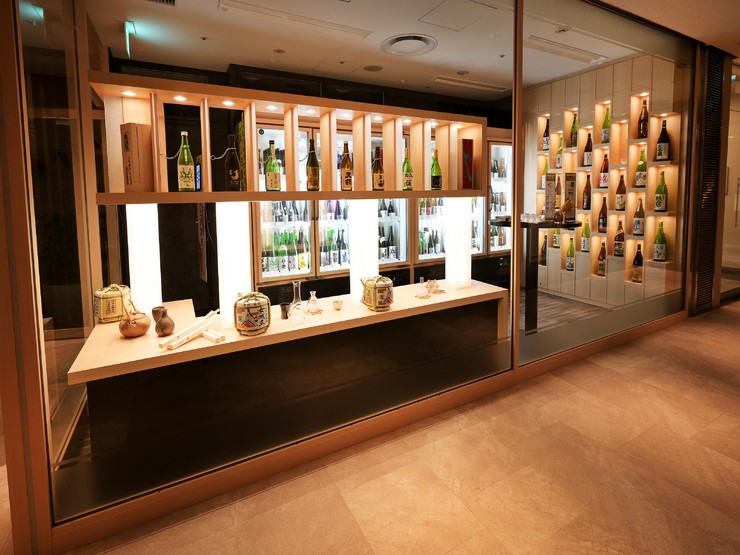 店内景观