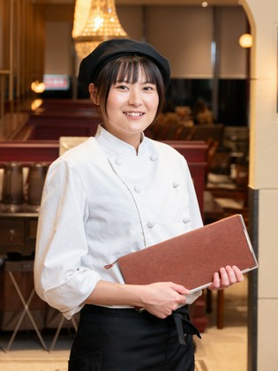 CAFE AUX BACCHANALES_Risa Miyahara
