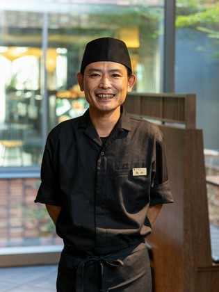 Nishijin Hatsuki Kuten Hakata Branch _Masazumi Sakaguchi