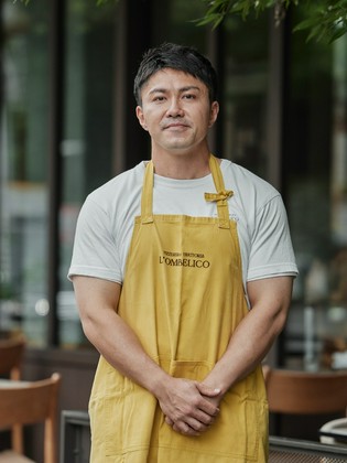 L’OMBELICO_지다 겐지