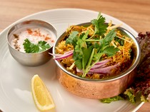 Dippalace Mita Branch_Richly flavored Indian royal cuisine "Chicken Biryani"