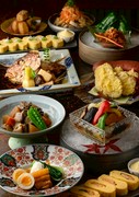 Itsuboshi_Obanzai - Various dishes make the sake and wine tasting deeper and more enjoyable.