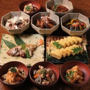 ITSUBOSHI_关于菜单