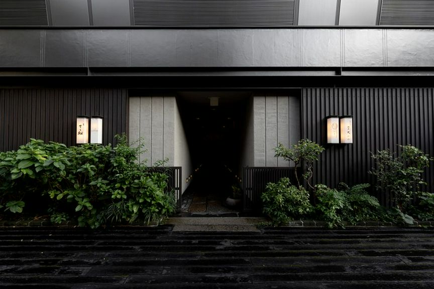 Outside view