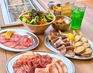 SUMI TERRACE BBQ 미즈누마