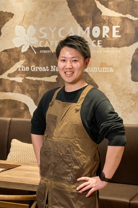 SYCAMORE CAFE TERRACE 梧桐咖啡露台  _新井 翔也  