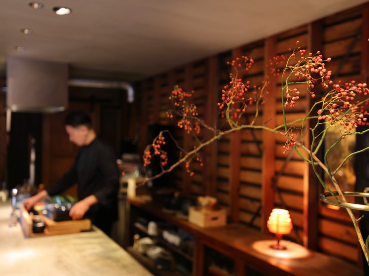 店内景观