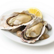 8TH SEA OYSTER Bar 涩谷Hikarie_无釉牡蛎