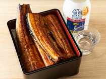 Unagi no Naruse Toyocho_Reasonably priced and filling "Unagiju Jo"