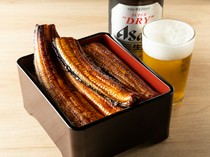 Unagi no Naruse Toyocho_Unajuu Tokujo- Enjoy an exceptional taste of eel.