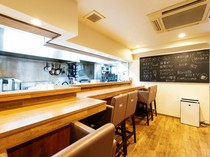 Ganso Kushi-shabu Matsutake Shinsaibashi Branch_Today's recommended menu is also available.