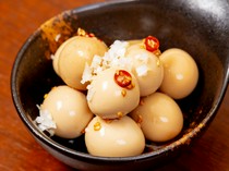 Ganso Kushi-shabu Matsutake Shinsaibashi Branch_Today's Recommendation