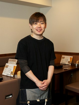元祖串涮锅 MATUTAKE 心斎橋店_谷川贵一