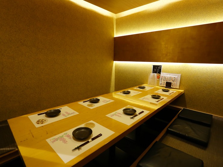 Inside view
