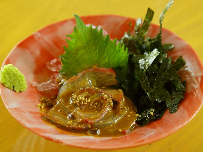 菜肴