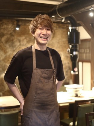 Yakiniku GUTS Hanare_Tatsuya Hamasaki