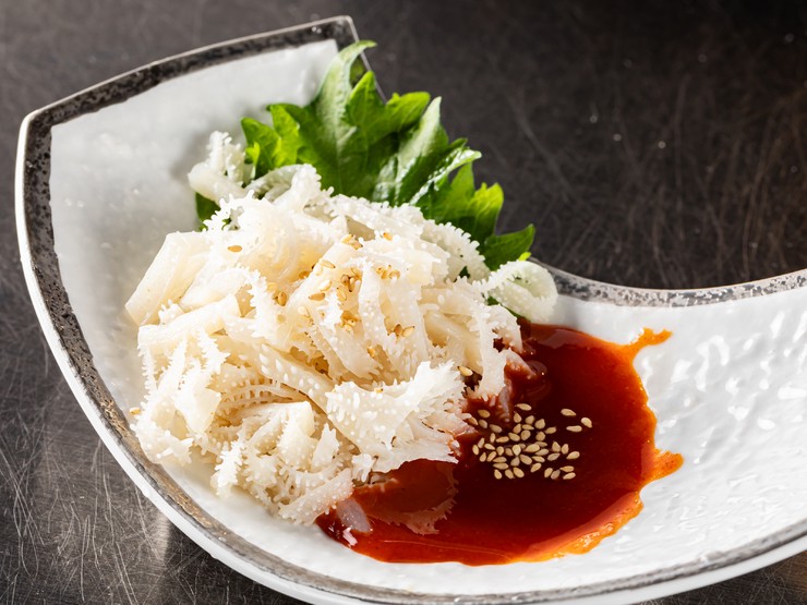 菜肴