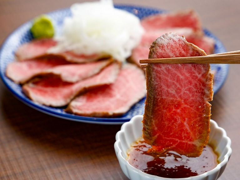 菜肴