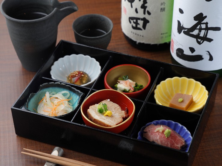 菜肴