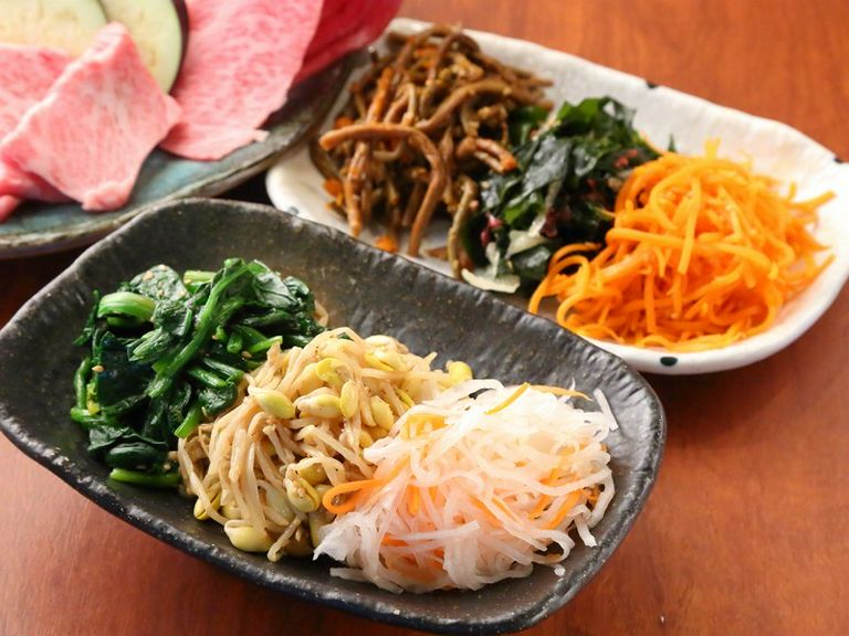 菜餚
