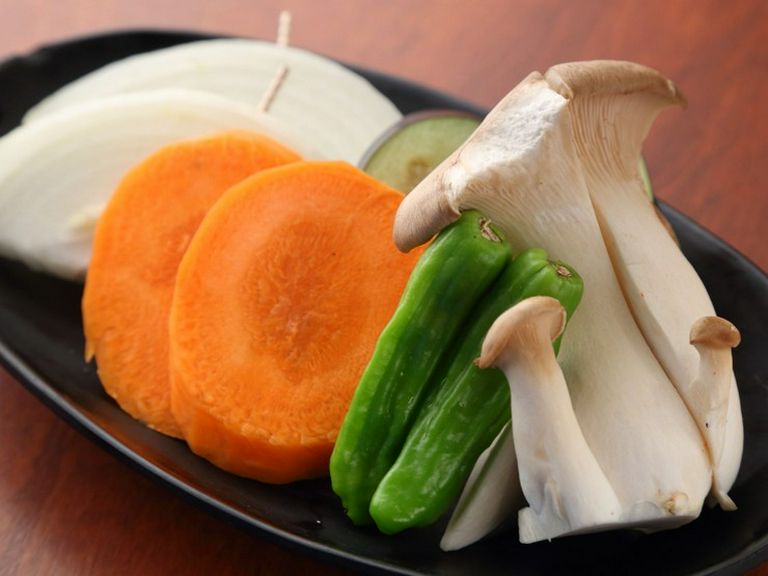 菜餚