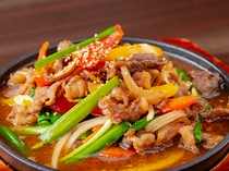  Teppan Bulgogi - It authentically recreates the flavors of Korea, bringing joy to diners. 