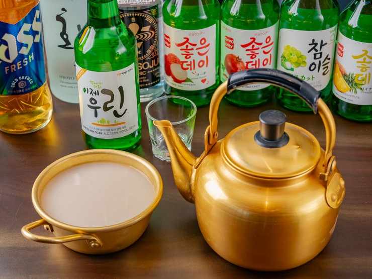 음료