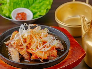 한국요리 YOI