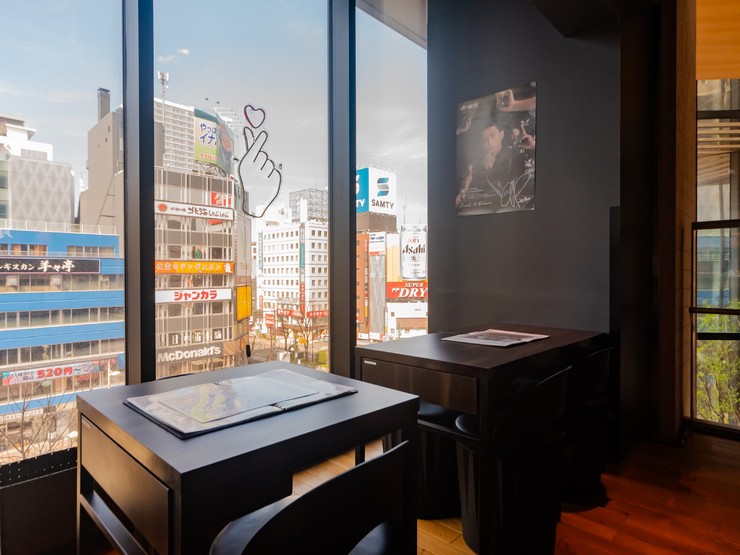 店内景观