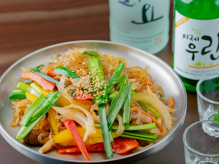菜肴