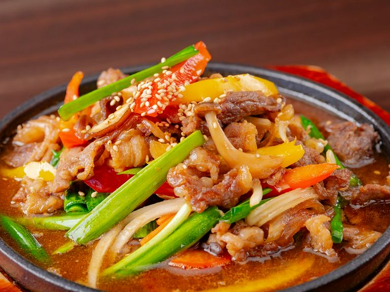 菜肴