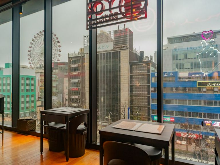 店内景观