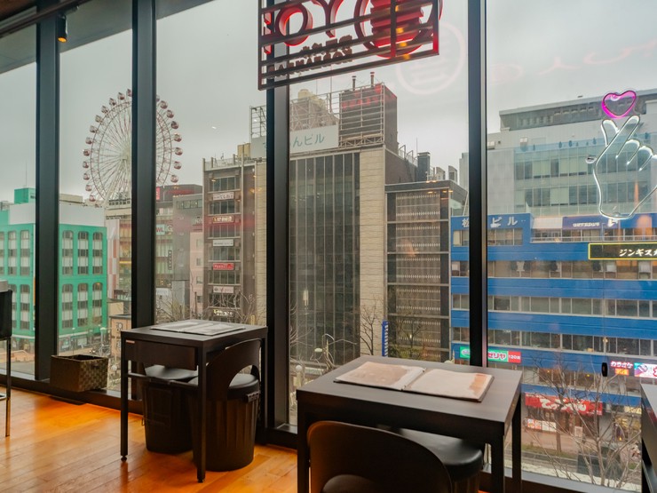 店内景观