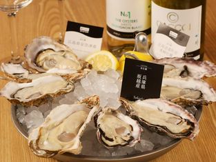 8TH SEA OYSTER Bar cocono susukino점